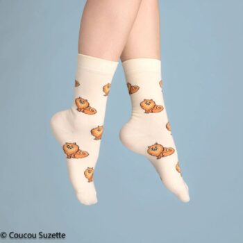 Coucou Suzette SPITZ SOCKS - 画像 (3)