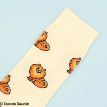 Coucou Suzette SPITZ SOCKS - 画像 (4)