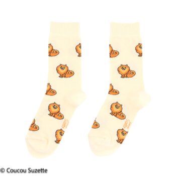 Coucou Suzette SPITZ SOCKS - 画像 (7)