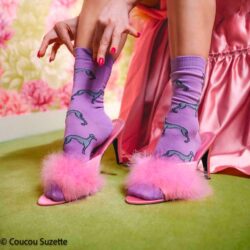 Coucou Suzette WHIPPET SOCKS
