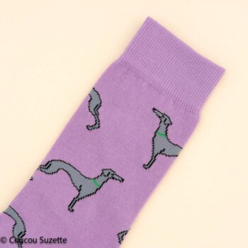 Coucou Suzette WHIPPET SOCKS - 画像 (4)