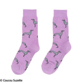 Coucou Suzette WHIPPET SOCKS - 画像 (5)