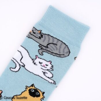 Coucousuzette Meow Socks - 画像 (3)