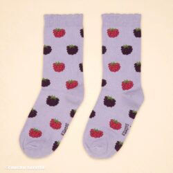 coucou suzette］Berries Socks