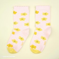 coucou suzette Buttercup socks