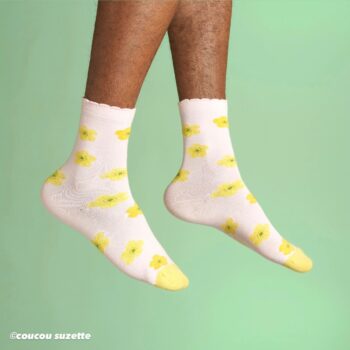 coucou suzette Buttercup socks - 画像 (2)